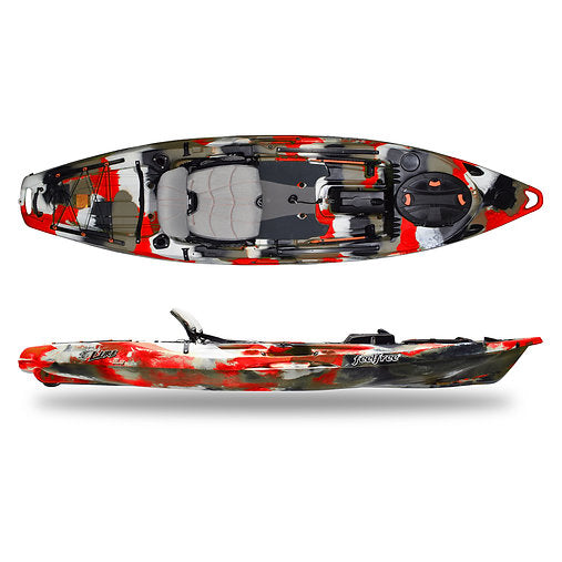 LURE 11.5 V2 Kayak