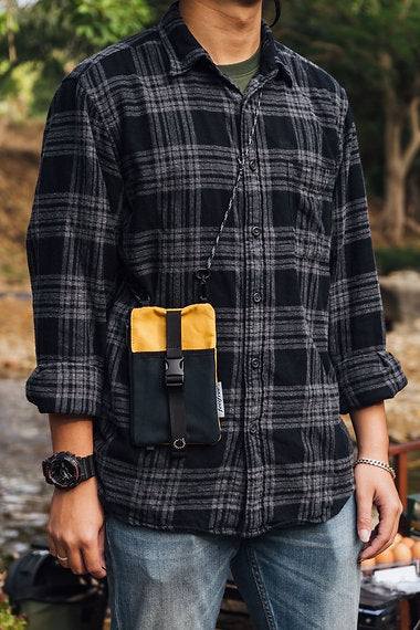 FEELFREE MAP BAG waterproof mobile phone bag