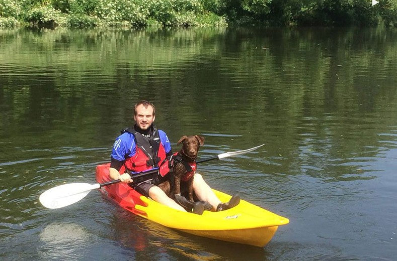 NOMAD DELUXE Kayak