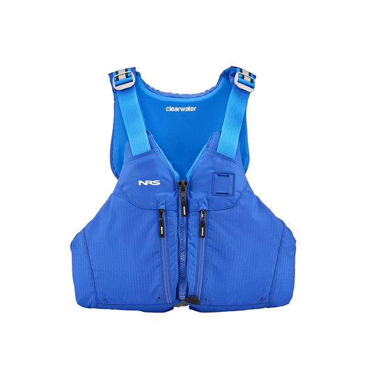 NRS CLEARWATER MESH BACK PFD