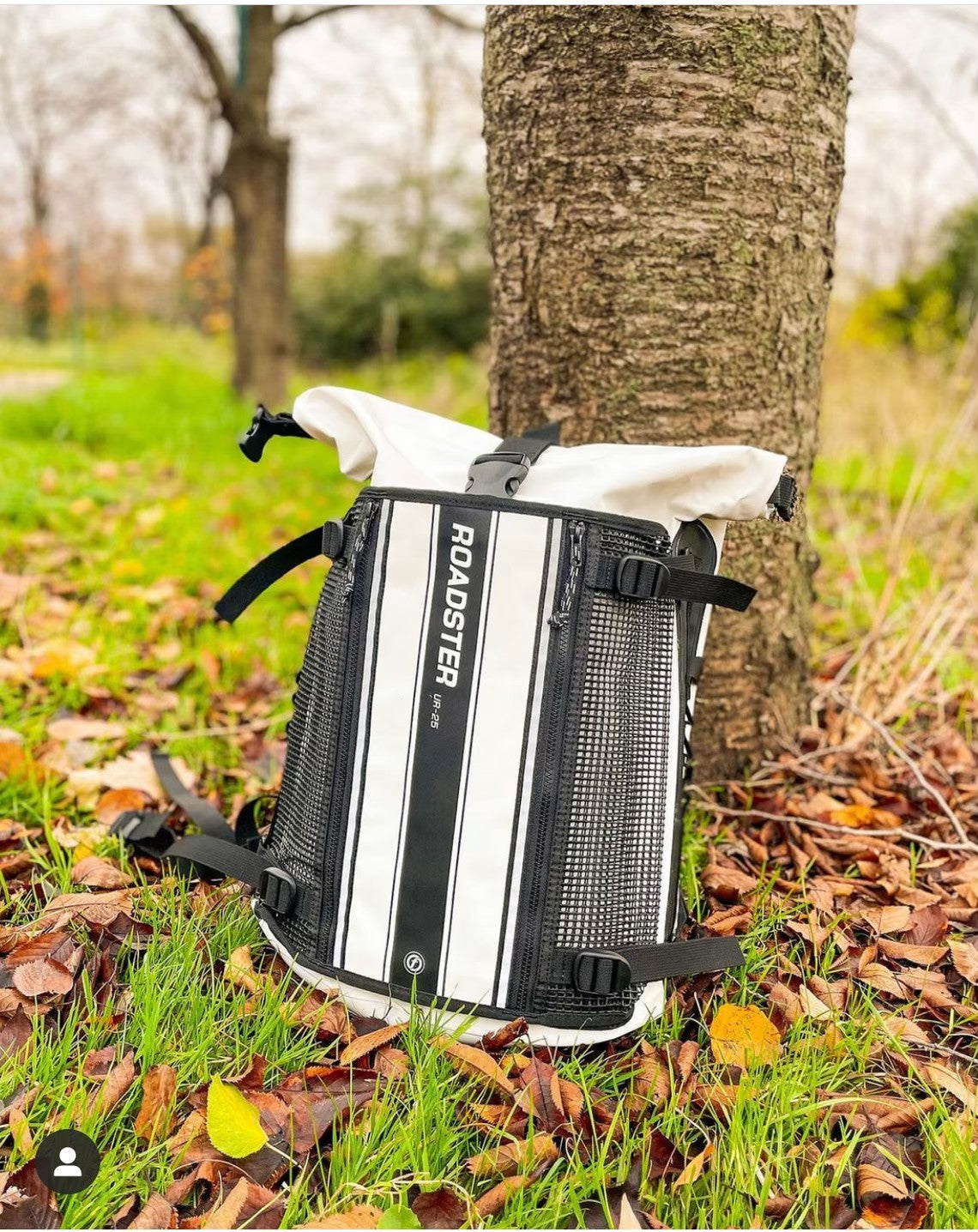 FEELFREE ROADSTER UR waterproof backpack