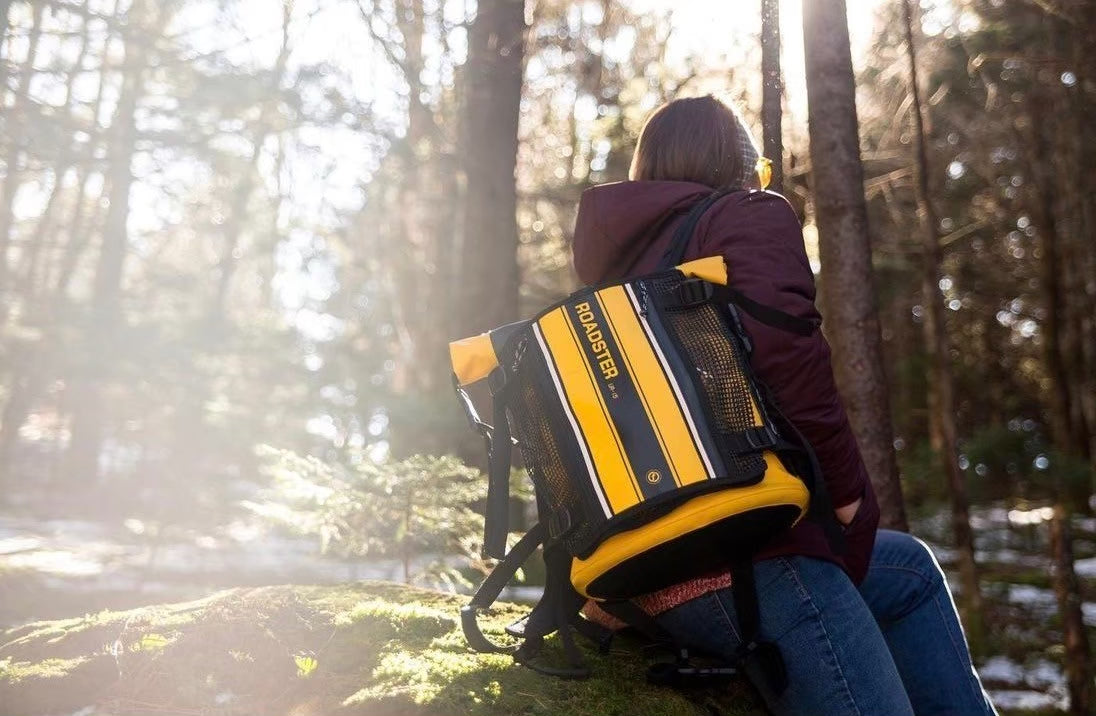 FEELFREE ROADSTER UR waterproof backpack