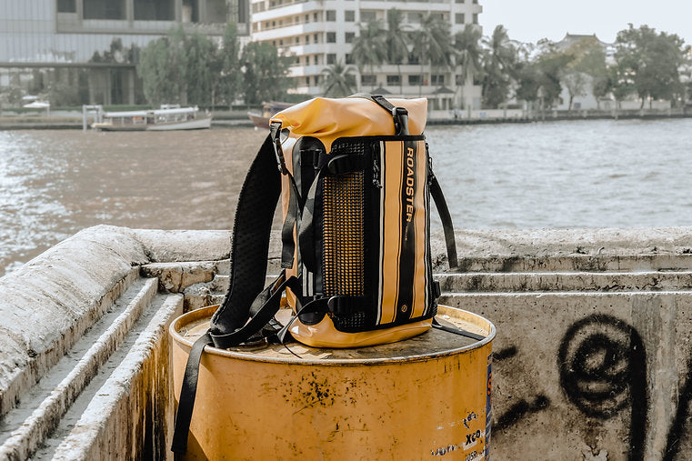 FEELFREE ROADSTER UR waterproof backpack