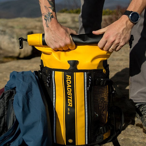 FEELFREE ROADSTER UR waterproof backpack