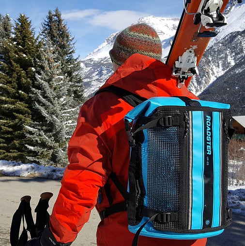 FEELFREE ROADSTER UR waterproof backpack