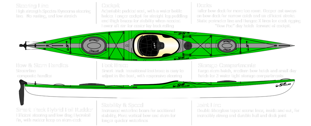 STELLAR S16 (Ask for more specifications)