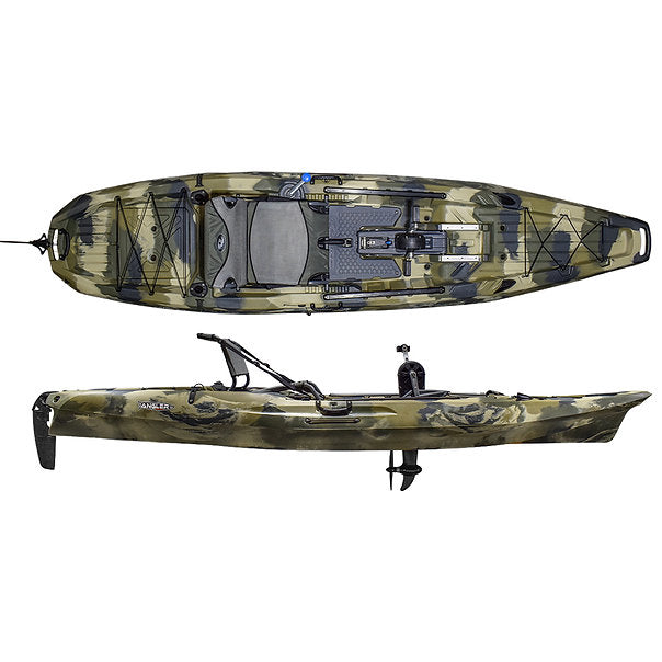 เรือคายัค SEASTREAM ANGLER 120 PD