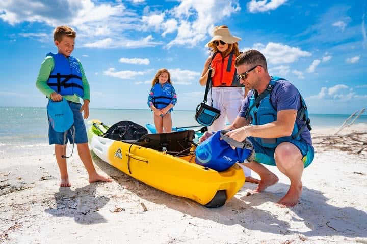 CORONA Kayak