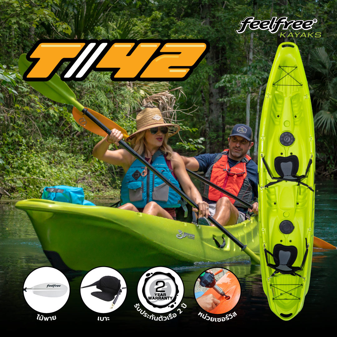 Kayak 3WATER T42
