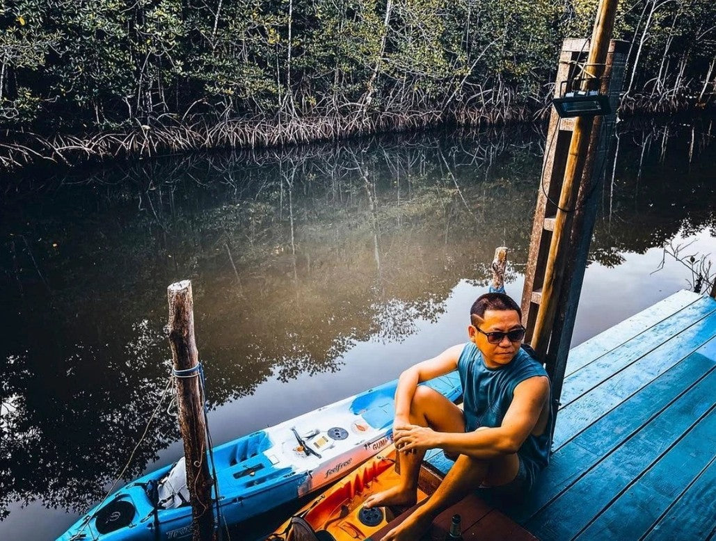TRI-YAK PREMIUM Kayak