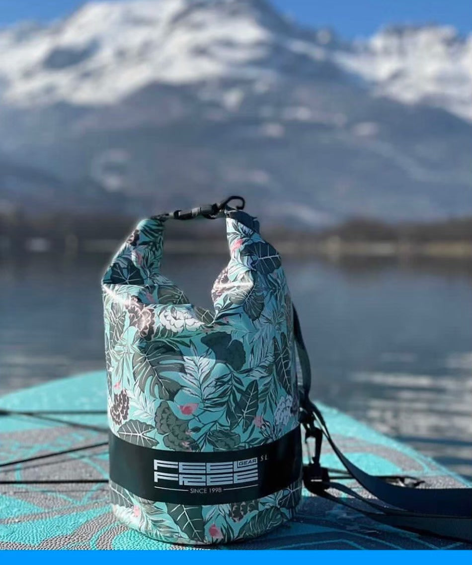 Waterproof bag, waterproof bag, premium TROPICAL TUBE