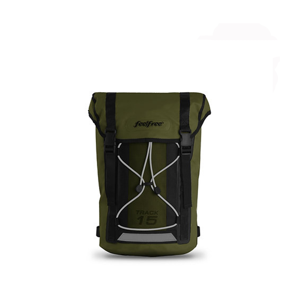 FEELFREE TRACK Premium Waterproof Backpack