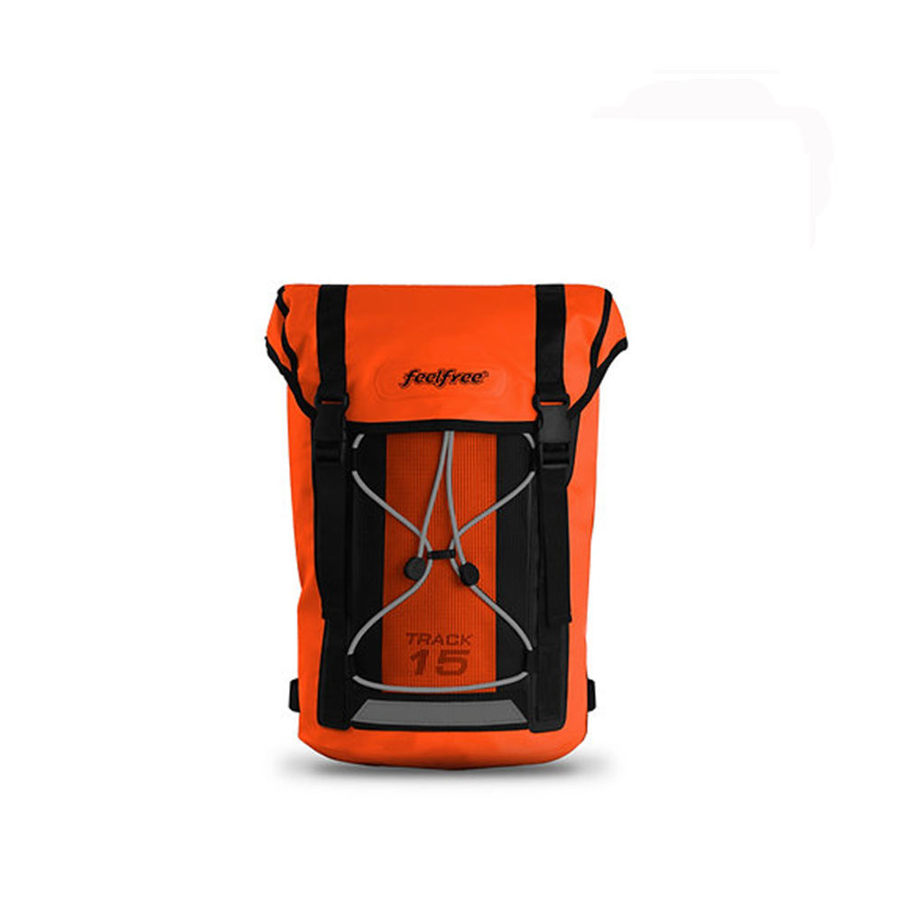 FEELFREE TRACK Premium Waterproof Backpack