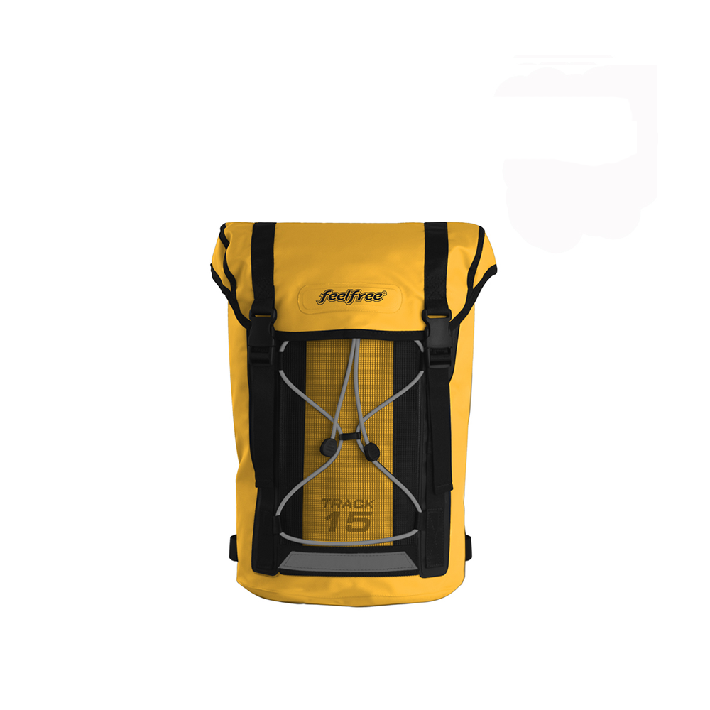 FEELFREE TRACK Premium Waterproof Backpack