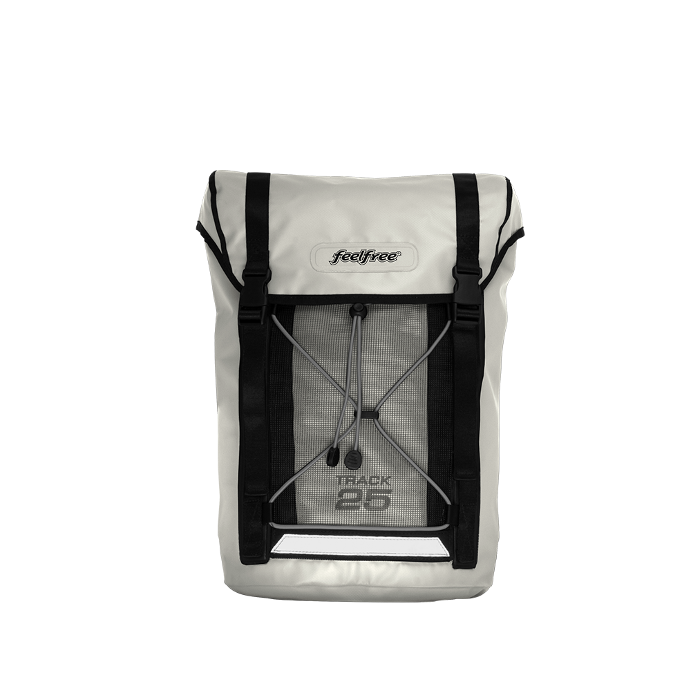 FEELFREE TRACK Premium Waterproof Backpack