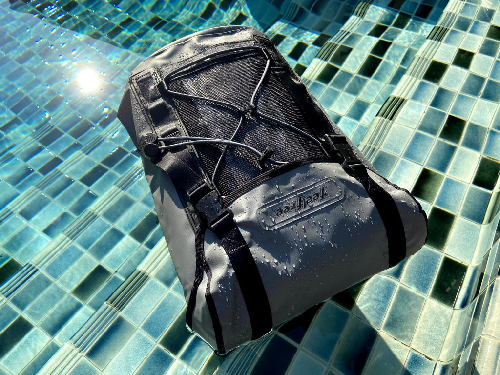 FEELFREE TRACK Premium Waterproof Backpack