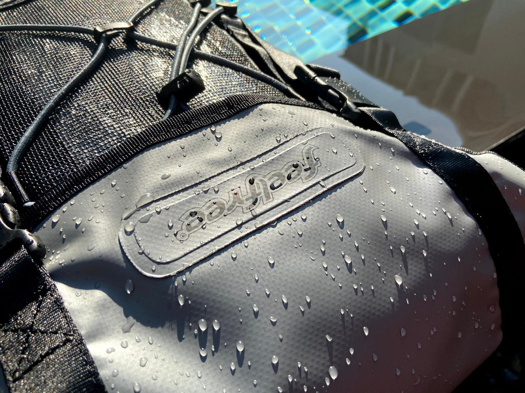 FEELFREE TRACK Premium Waterproof Backpack