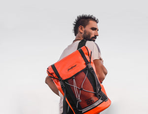 FEELFREE TRACK Premium Waterproof Backpack