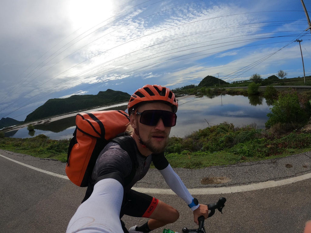 FEELFREE TRACK Premium Waterproof Backpack