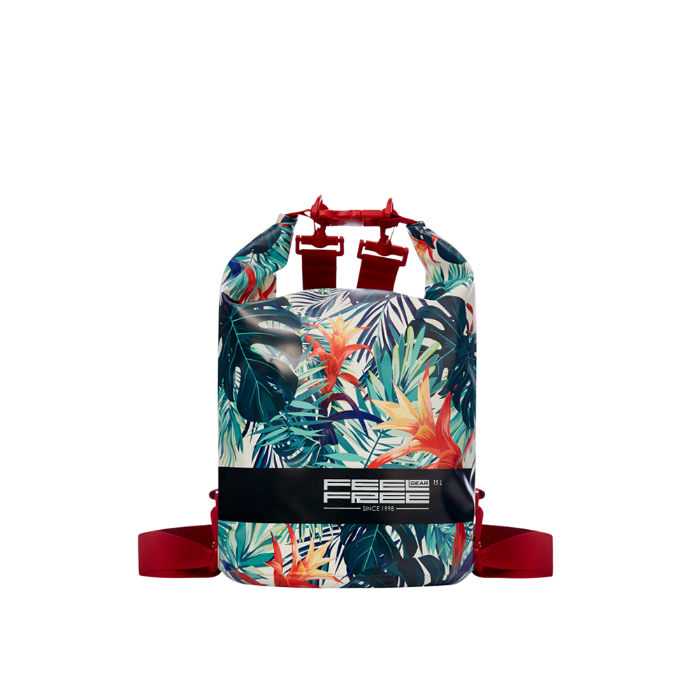 Waterproof bag, waterproof bag, premium TROPICAL TUBE