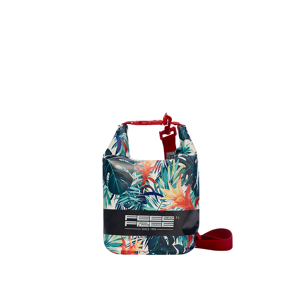 Waterproof bag, waterproof bag, premium TROPICAL TUBE
