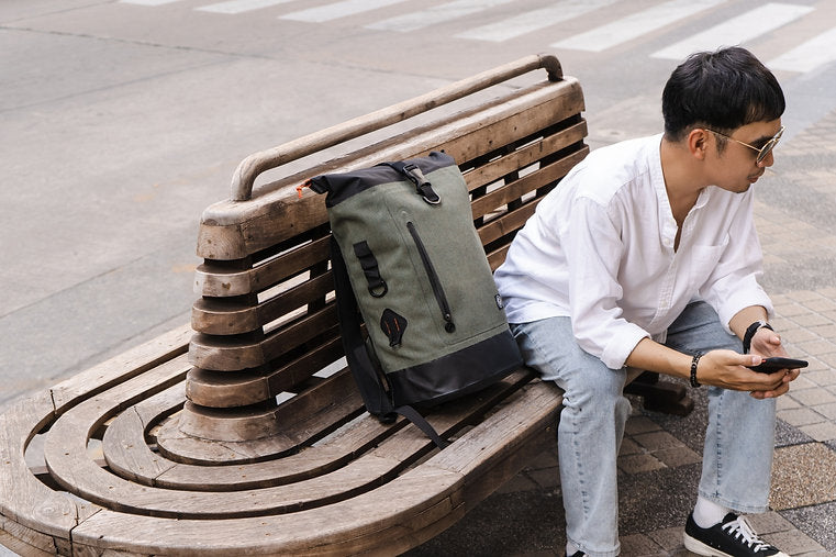 URBANION ECO BACKPACK M