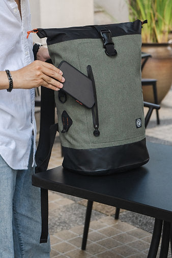 URBANION ECO BACKPACK M