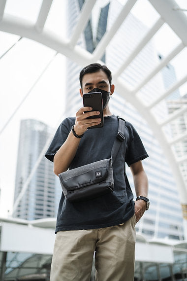 URBANION ECO CROSSBODY