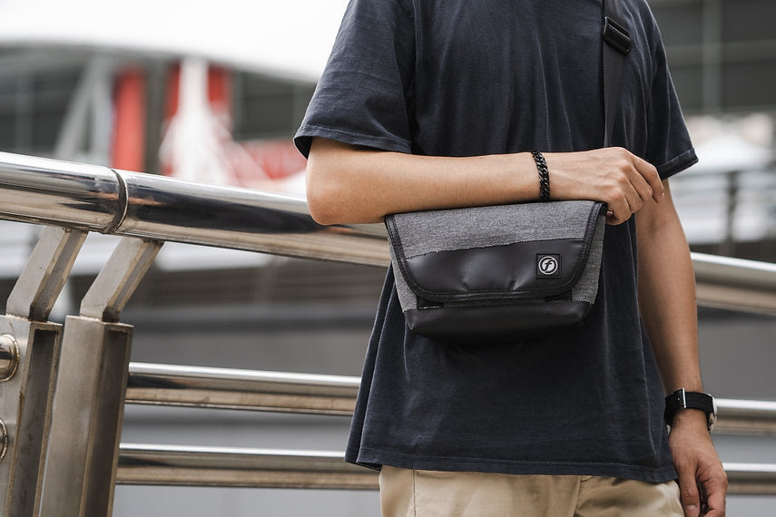 URBANION ECO CROSSBODY