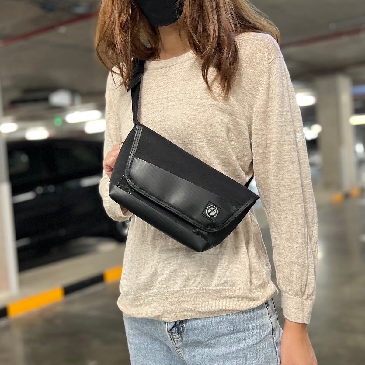 URBANION ECO CROSSBODY