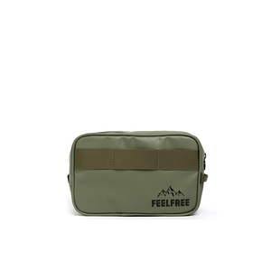 FEELFREE UTILITY POUCH BAG กระเป๋ากันน้ำอเนกประสงค์ แบบพกพา