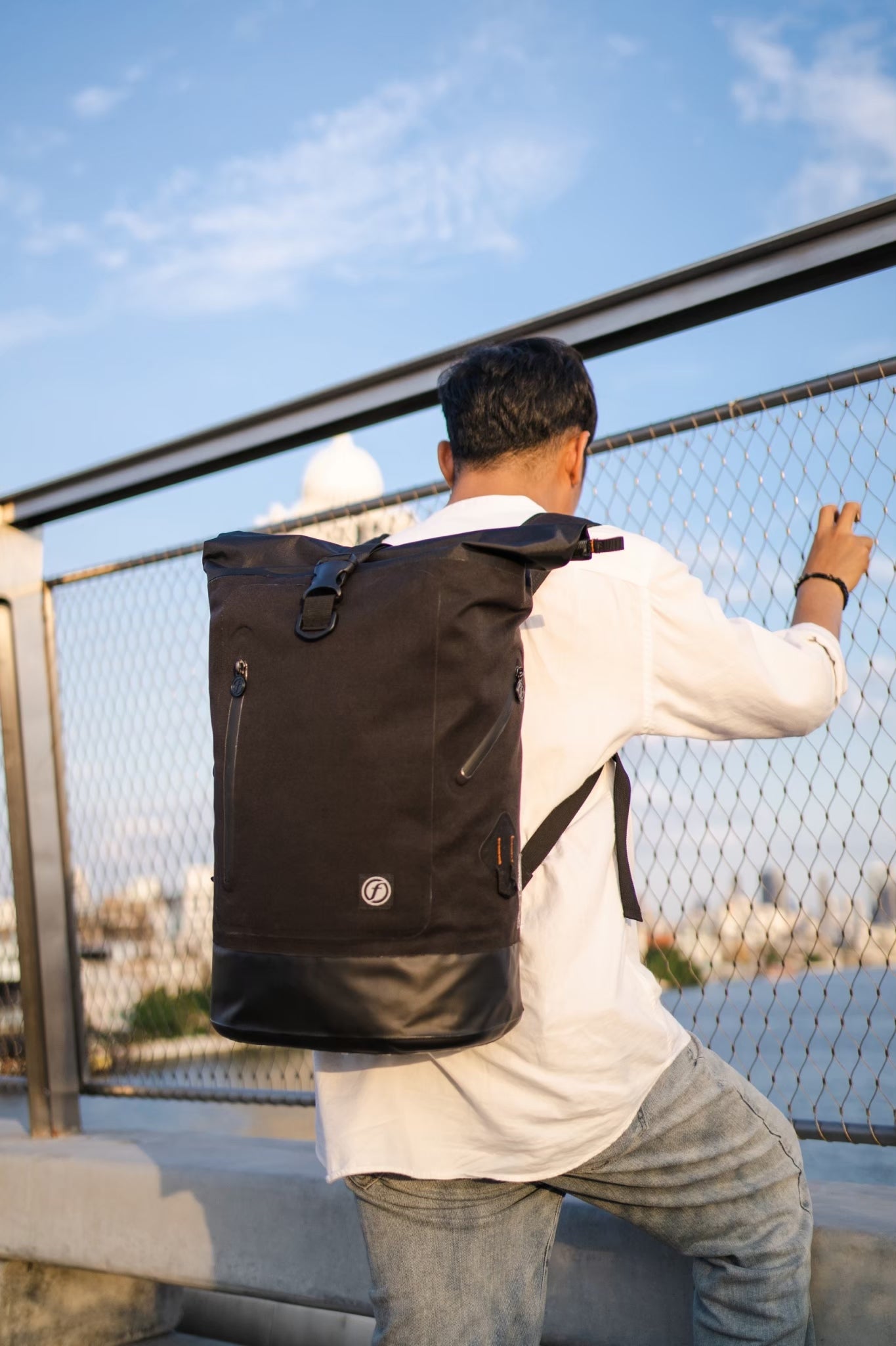 URBANION ECO BACKPACK M