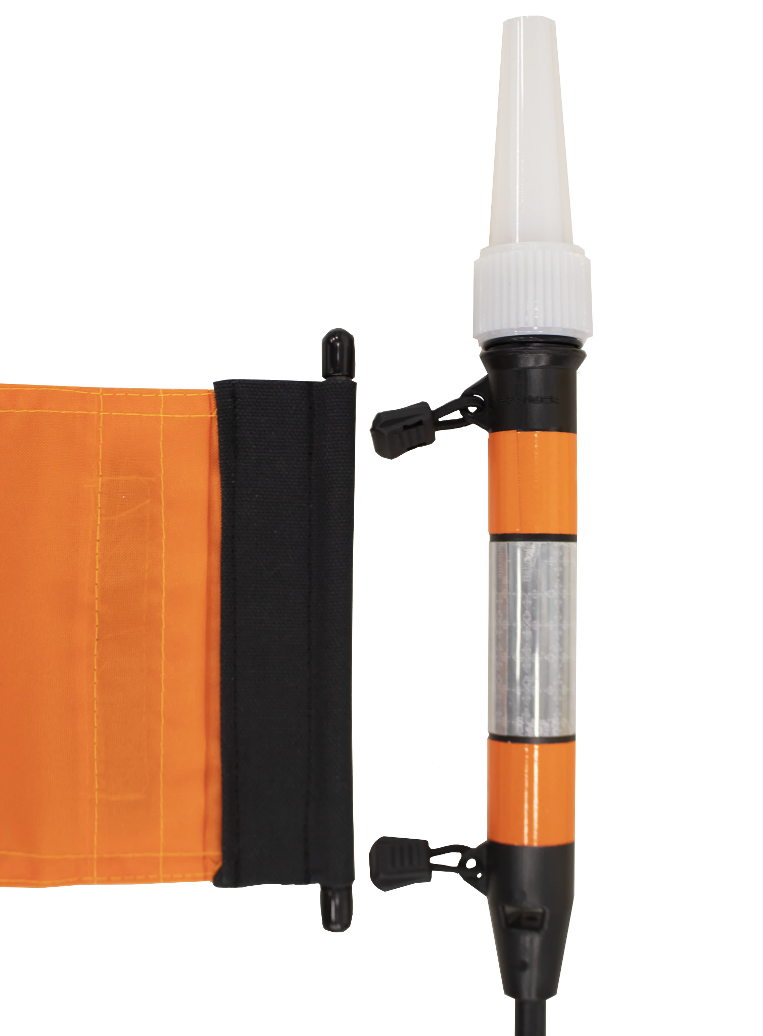 VISIPole II™, GearTrac™ Ready, Includes Flag and Mighty Mount
