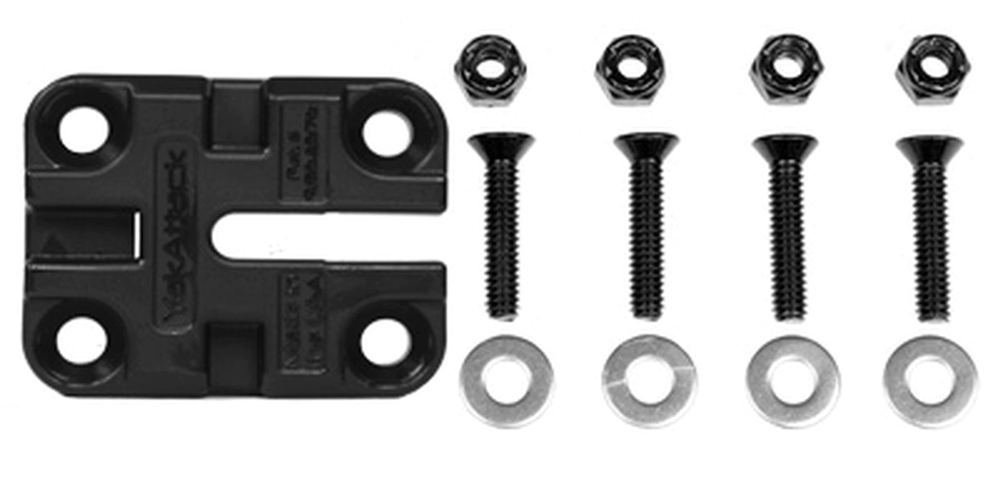 VISIPole II™, GearTrac™ Ready, Includes Flag and Mighty Mount