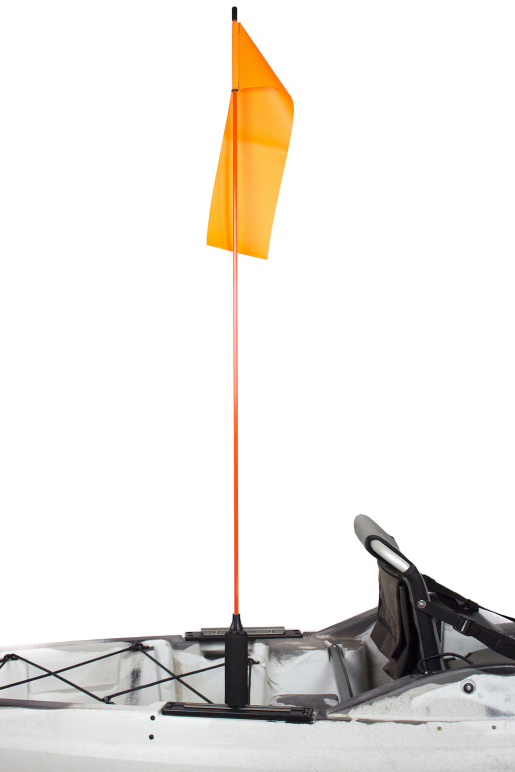 VISIFlag™, GearTrac™ Ready, Includes Mighty Mount