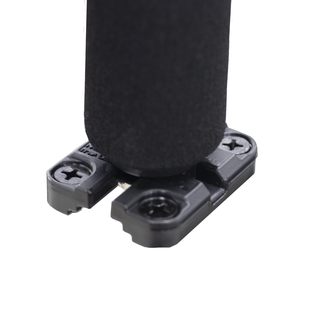 VISIFlag™, GearTrac™ Ready, Includes Mighty Mount