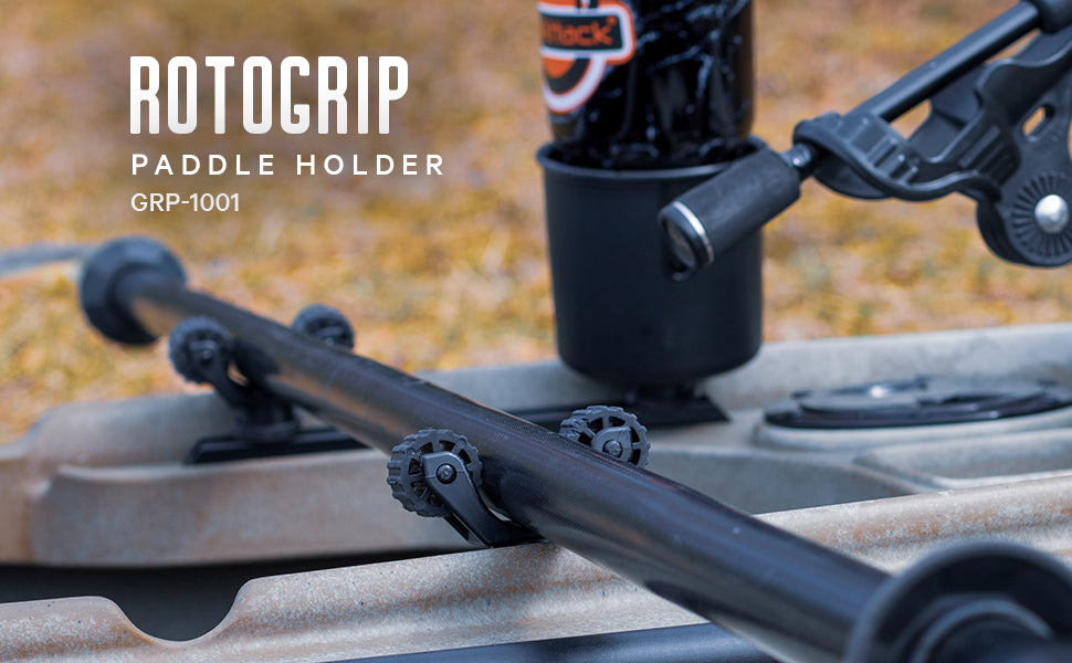 RotoGrip™ Paddle Holder