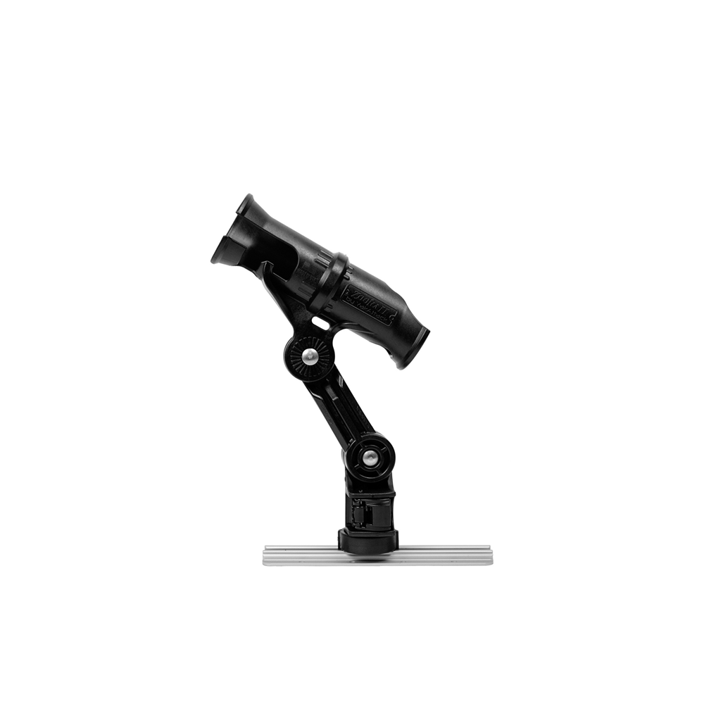 Zooka II™ Rod Holder with Track Mounted LockNLoad™ Mounting System