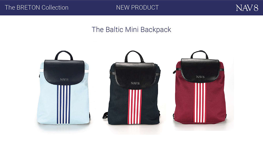 กระเป๋าเป้กันน้ำ พรีเมี่ยม BALTIC MINI BACKPACK
