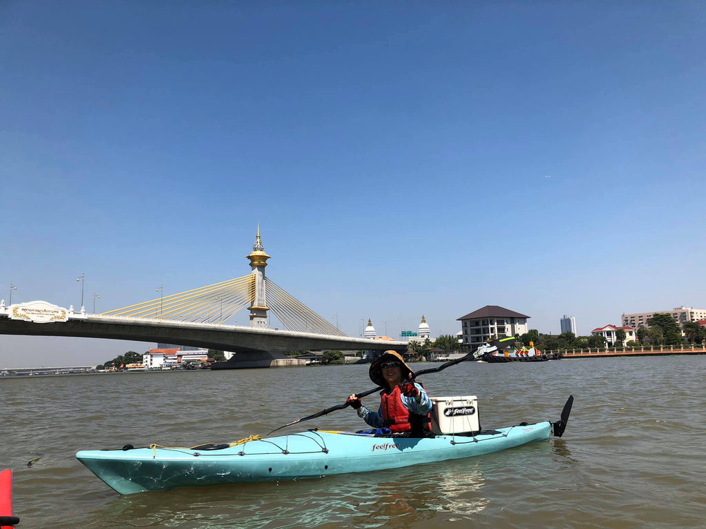 AVENTURA 125 /DELUXE Touring Kayak