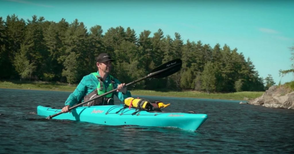 AVENTURA 125 /DELUXE Touring Kayak