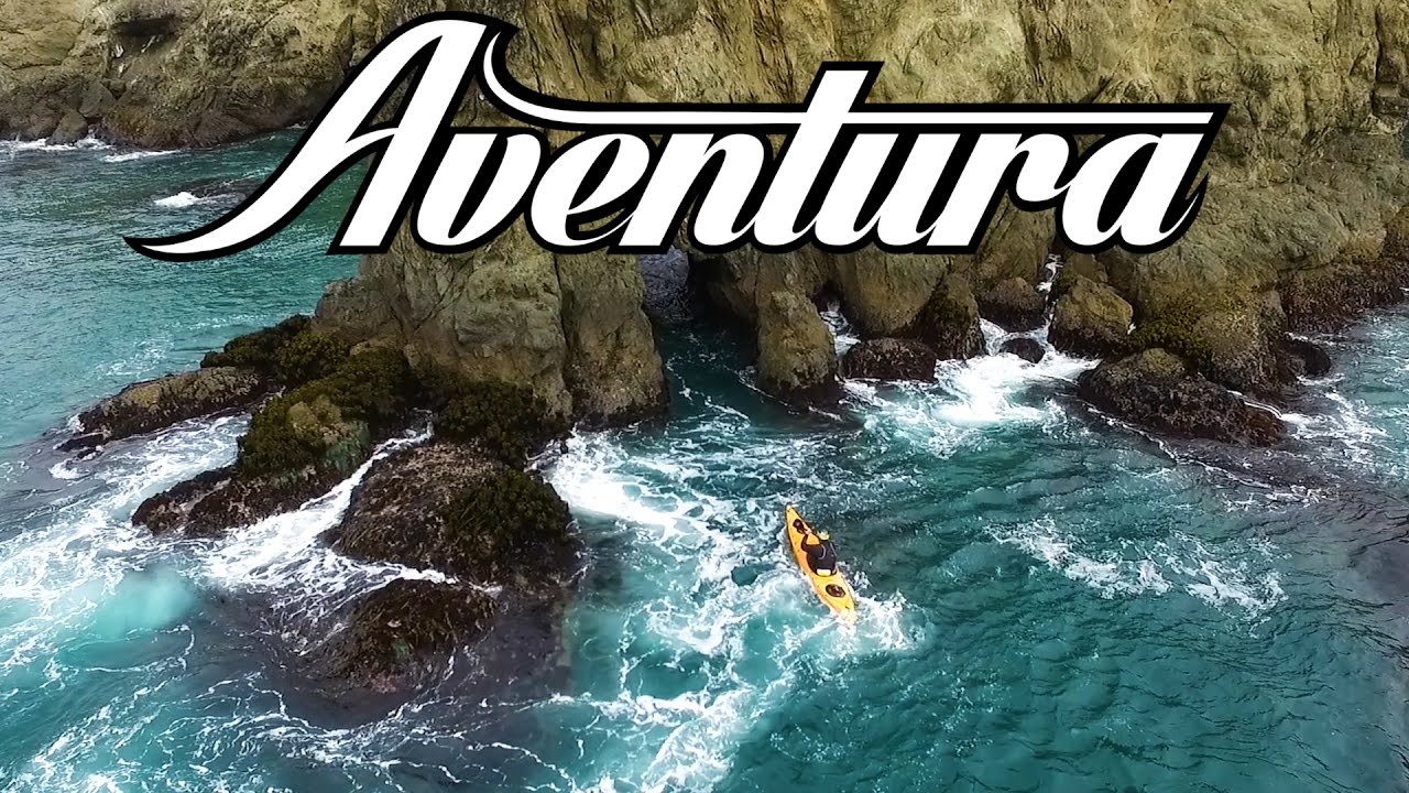 AVENTURA 125 /DELUXE Touring Kayak