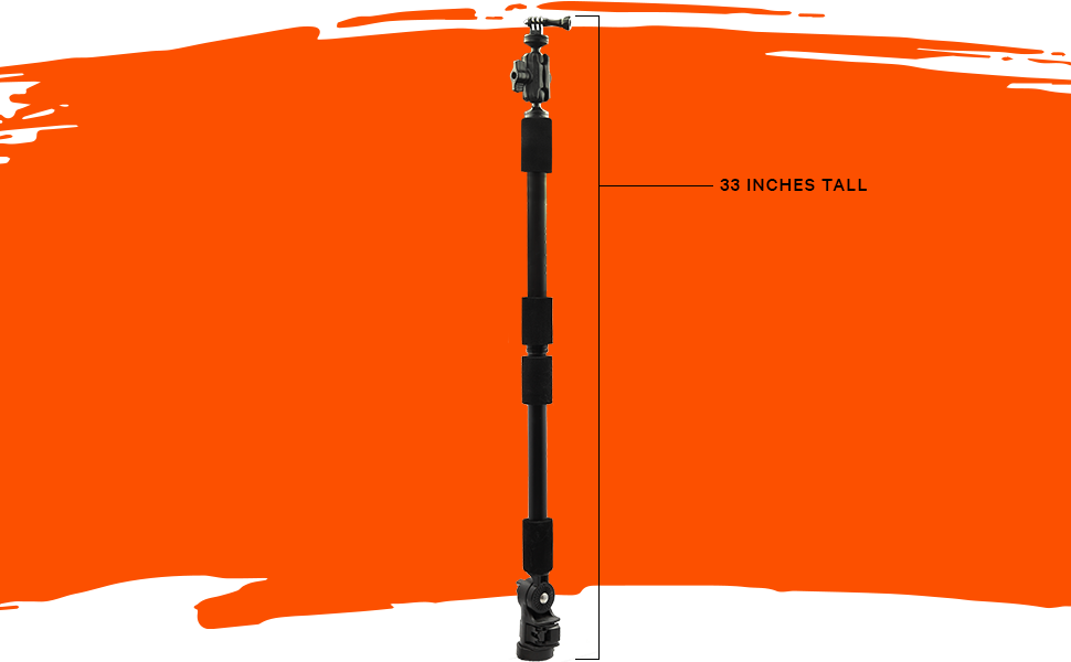 PanFish Pro™ Camera Mount