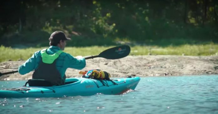 AVENTURA 125 /DELUXE Touring Kayak