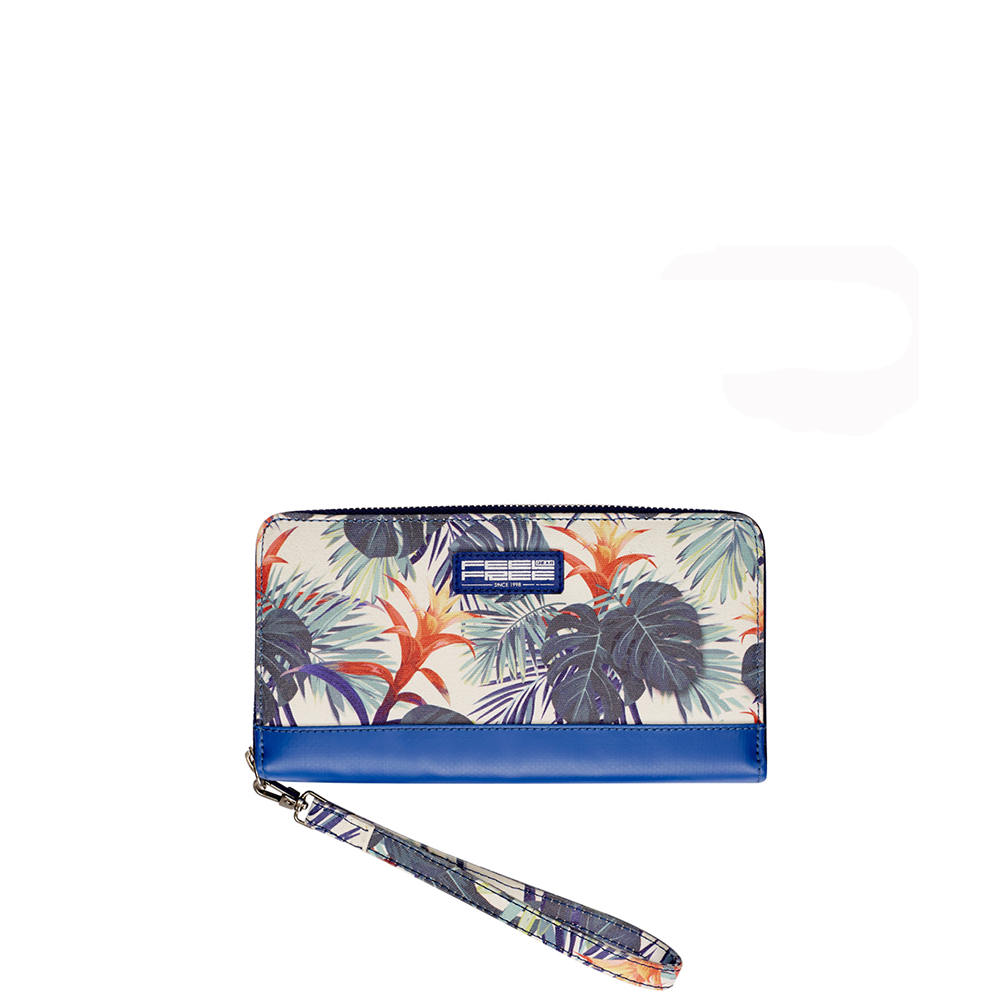 กระเป๋าสตางค์ แบบยาว พรีเมี่ยม TROPICAL LONG WALLET