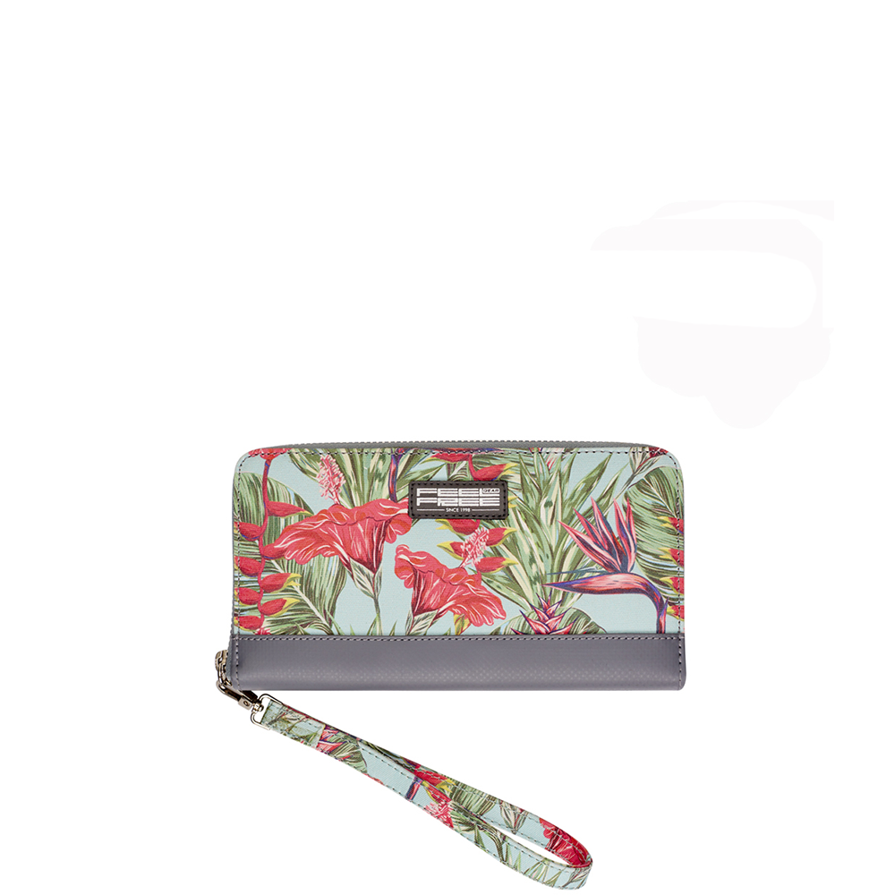 กระเป๋าสตางค์ แบบยาว พรีเมี่ยม TROPICAL LONG WALLET