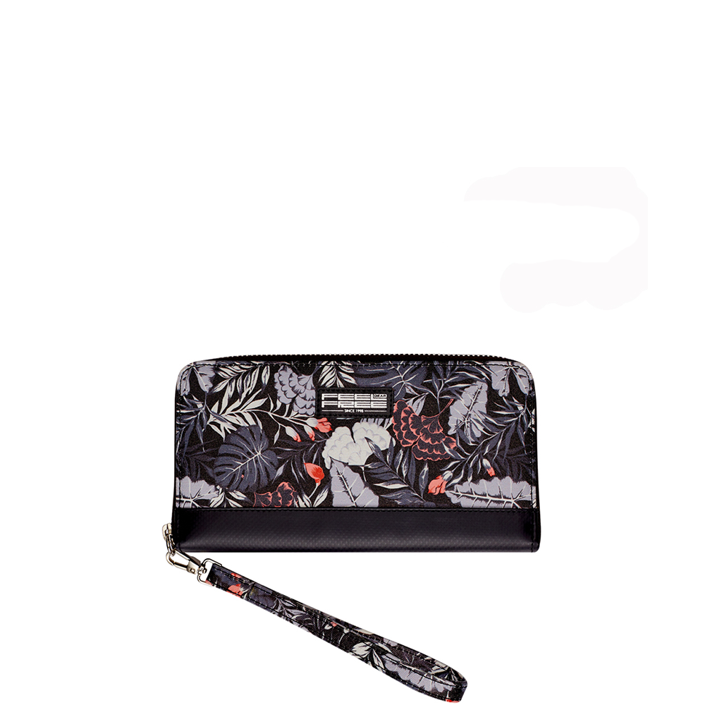 กระเป๋าสตางค์ แบบยาว พรีเมี่ยม TROPICAL LONG WALLET
