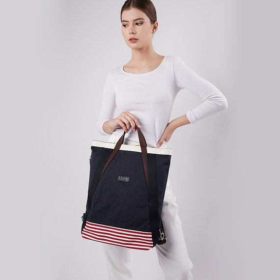 กระเป๋าเป้กันน้ำ พรีเมี่ยม CASPIAN TOTE BACKPACK