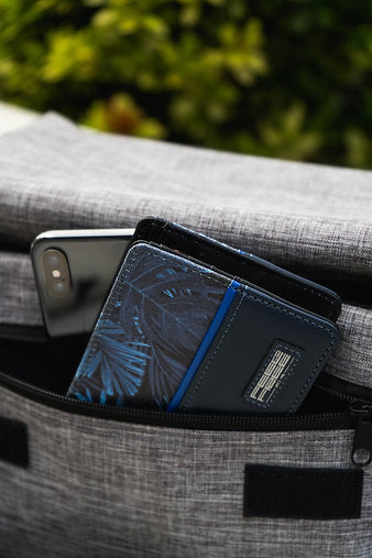 กระเป๋าสตางค์ พรีเมี่ยม FEELFREE POCKET WALLET