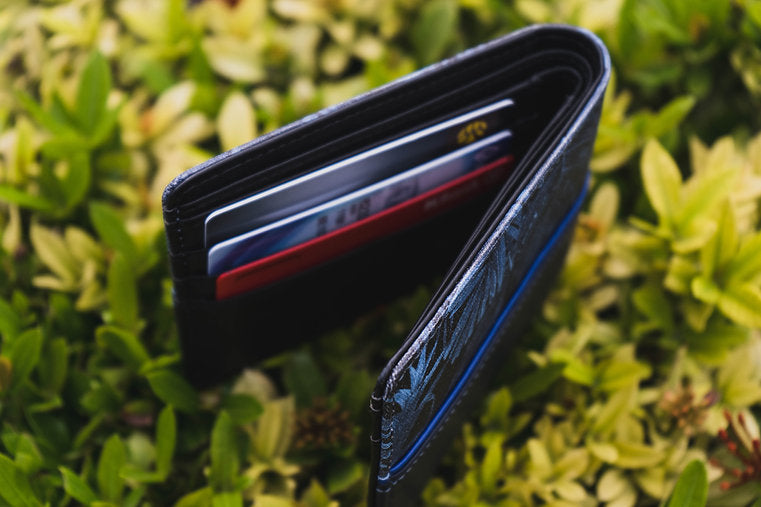กระเป๋าสตางค์ พรีเมี่ยม FEELFREE POCKET WALLET